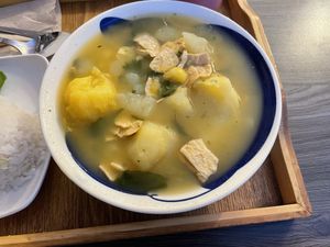  #Veganuary at Corazón Animal Vegano in Bogota