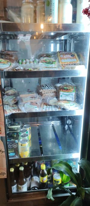  at Corazón Animal Vegano in Bogota