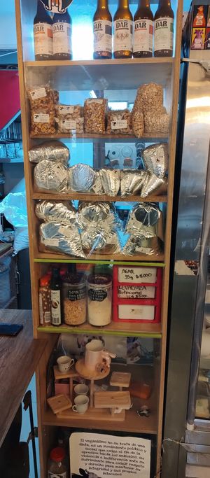  at Corazón Animal Vegano in Bogota