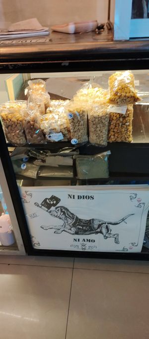  at Corazón Animal Vegano in Bogota