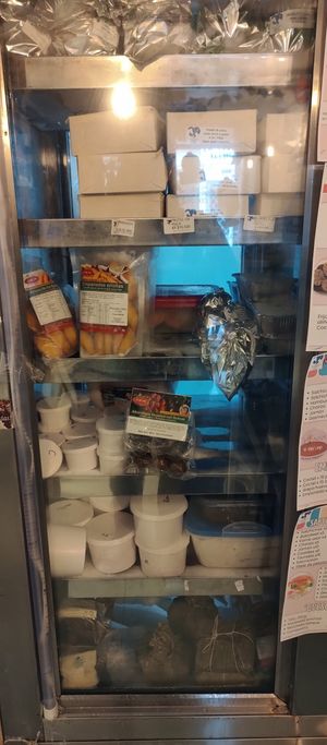  at Corazón Animal Vegano in Bogota