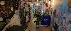  at Corazón Animal Vegano in Bogota