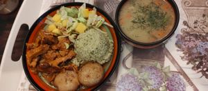  at Corazón Animal Vegano in Bogota