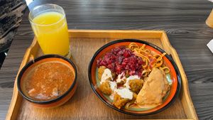  at Corazón Animal Vegano in Bogota