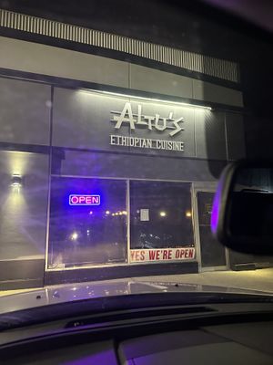   at Altu's in East Lansing