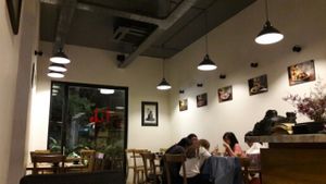 Interior at Tib Restaurant - Phan Ke Binh in Ho Chi Minh City