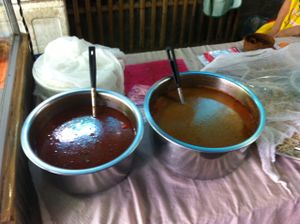 Wonderful Soup at J Suandok in Chiang Mai