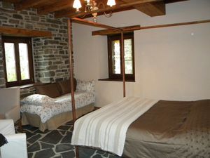 "Stone" room at Il Borgo di Tara in Borgo Val Di Taro