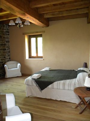 "Suite" room at Il Borgo di Tara in Borgo Val Di Taro