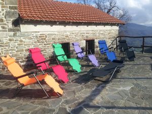 Solarium at Il Borgo di Tara in Borgo Val Di Taro