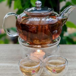 Nejime Biwacha Tea at Greendot 绿一点 - Paya Lebar in Central Singapore