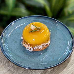 Mango Apollo Entremet at Greendot 绿一点 - Paya Lebar in Central Singapore