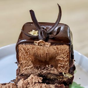 Exotique Chocolate Entremet at Greendot 绿一点 - Paya Lebar in Central Singapore