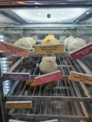 Assorted Bao ~ 31/5/23 at Greendot 绿一点 - Paya Lebar in Central Singapore