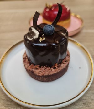 Exotique Chocolate ~ 5/6/23 at Greendot 绿一点 - Paya Lebar in Central Singapore