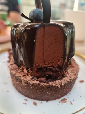 Exotique Chocolate ~ 5/6/23 at Greendot 绿一点 - Paya Lebar in Central Singapore