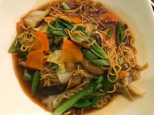  at Kampung Senang EcoHarmony Cafe 轻安地球村 in Central Singapore