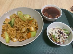   at Kampung Senang EcoHarmony Cafe 轻安地球村 in Central Singapore