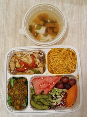  at Kampung Senang EcoHarmony Cafe 轻安地球村 in Central Singapore