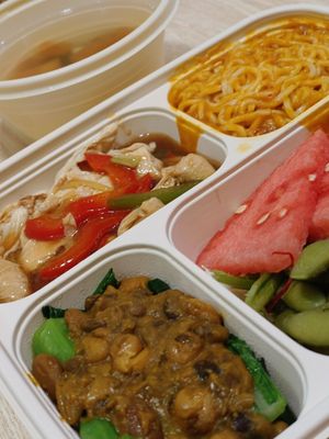  at Kampung Senang EcoHarmony Cafe 轻安地球村 in Central Singapore