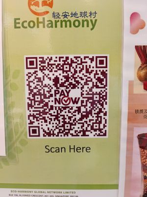  at Kampung Senang EcoHarmony Cafe 轻安地球村 in Central Singapore