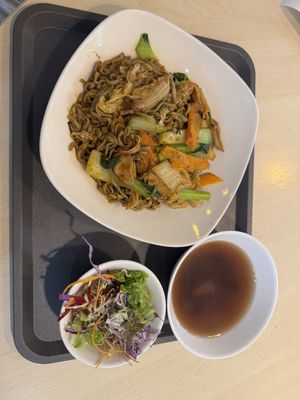   at Kampung Senang EcoHarmony Cafe 轻安地球村 in Central Singapore