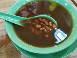Red bean soup at Tanaka Vegetarian 田中素食 - Fajar in West Singapore