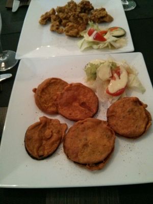 - at Tara Indian Dhaba in Weimar