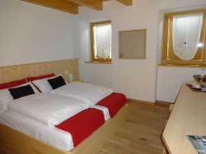 Bedroom at Locanda Itinerande in San Lorenzo Dorsino