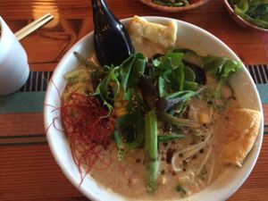 Vegan Ramen  at Tajima Ramen - Hillcrest in San Diego