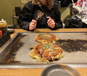   at Yakeppachi in Hiroshima