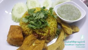 Suratthani vegetarian / Thailand at SuratThani Vegetarian in Surat Thani