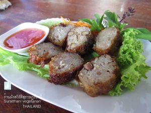 Suratthani vegetarian / Thailand at SuratThani Vegetarian in Surat Thani