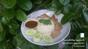 Suratthani vegetarian / Thailand at SuratThani Vegetarian in Surat Thani