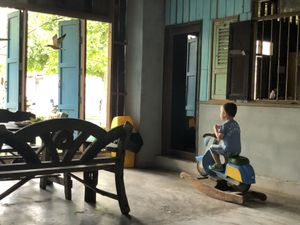 Cute at SuratThani Vegetarian in Surat Thani