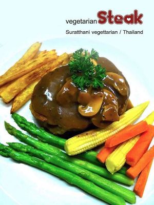 SURATTHANI VEGETARIAN at SuratThani Vegetarian in Surat Thani