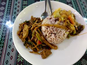 SuratThani Vegetarian at SuratThani Vegetarian in Surat Thani