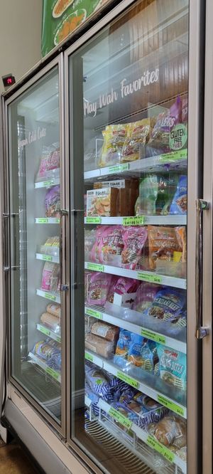 #Veganuary at Lily's Vegan Pantry in New York City