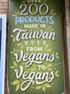  at Lily's Vegan Pantry in New York City