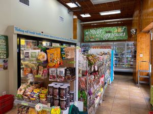  at Lily's Vegan Pantry in New York City