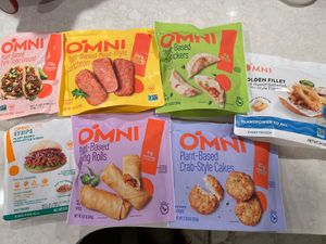 🛒❗️   at Lily's Vegan Pantry in New York City