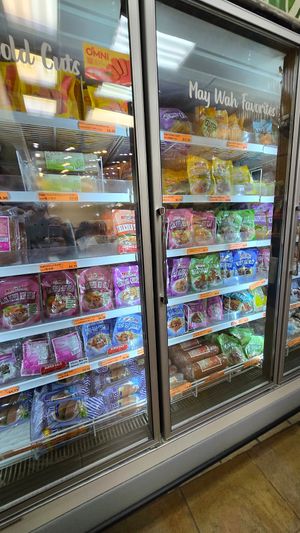  at Lily's Vegan Pantry in New York City