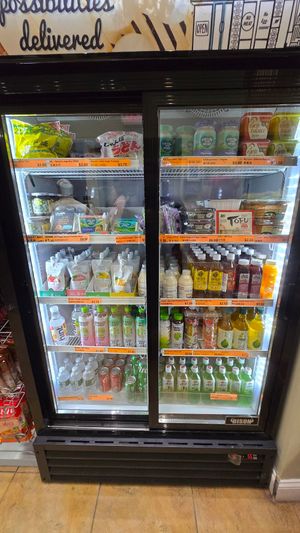  at Lily's Vegan Pantry in New York City