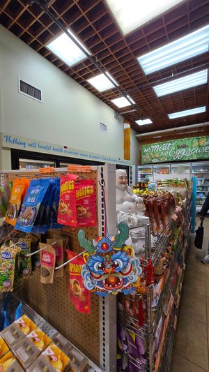  at Lily's Vegan Pantry in New York City