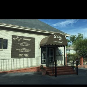 Hours at 2 Dog Cafe in Gainesville