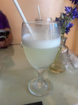 Limeade! Highly recommend   at Lov'n It Live in East Point