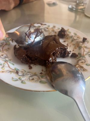 Brownie  at Lov'n It Live in East Point