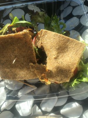 Sage Burger at Lov'n It Live in East Point