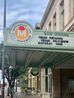 Mitchell’s in Ohio City at Mitchell's Ice Cream in Cleveland