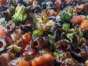  at Rise Pies in Boardman